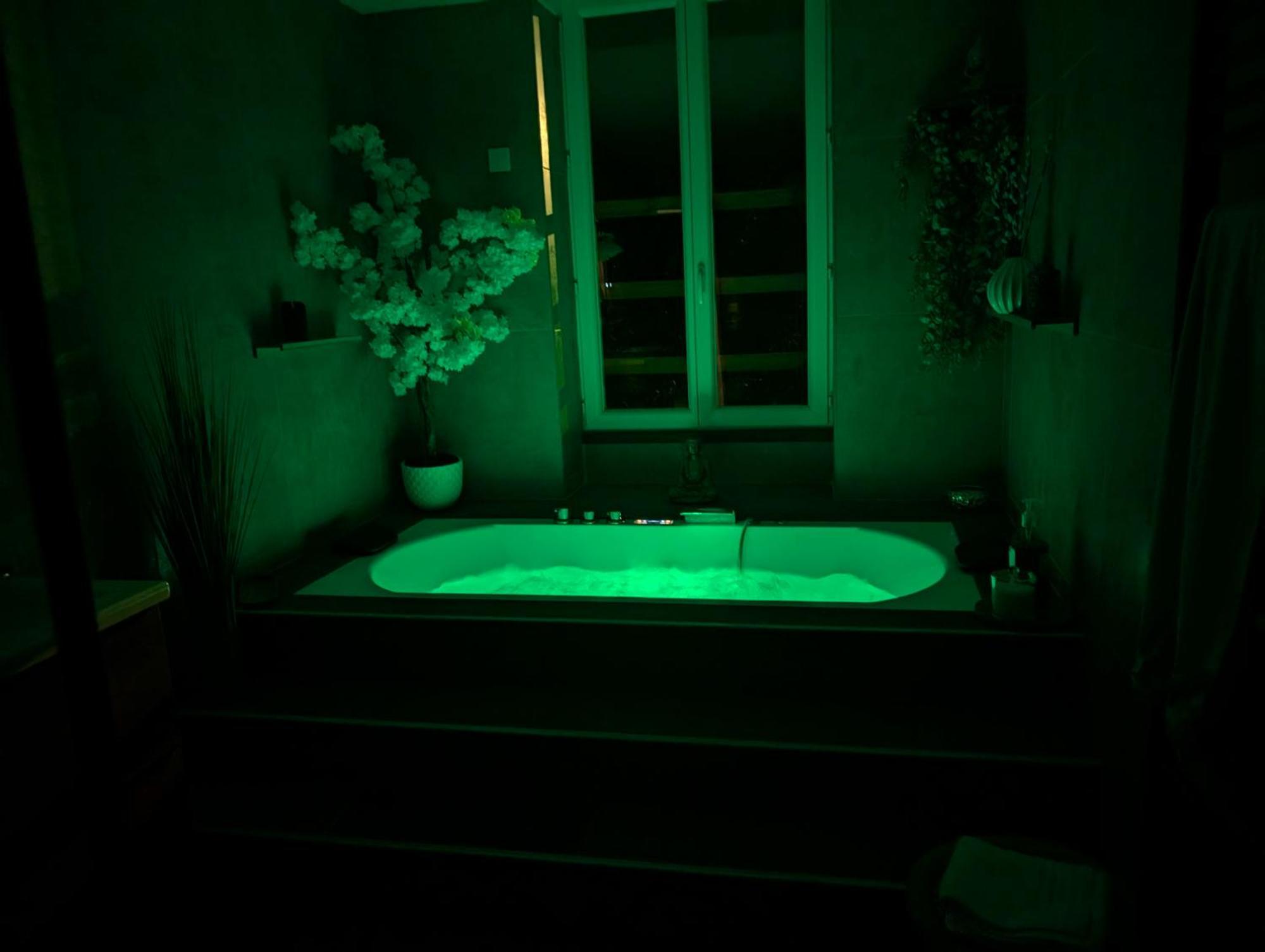Le Spa - Villa Valmy - Hypercentre - Gare Sncf Montluçon Екстериор снимка
