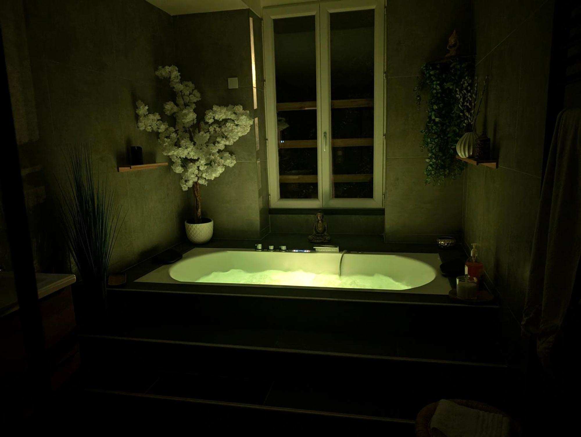 Le Spa - Villa Valmy - Hypercentre - Gare Sncf Montluçon Екстериор снимка