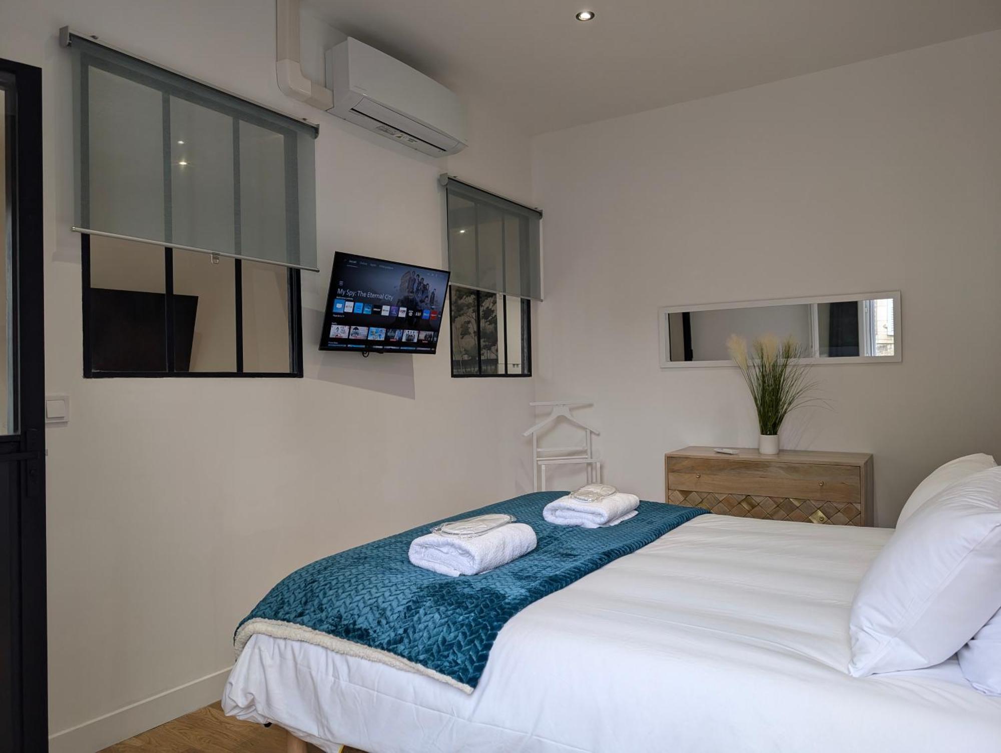 Le Spa - Villa Valmy - Hypercentre - Gare Sncf Montluçon Екстериор снимка